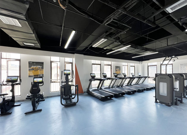 金斗社區(qū)智慧健身房