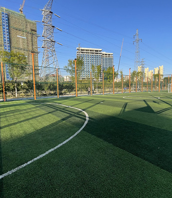 罍街籃球公園11號(hào)五人制足球場