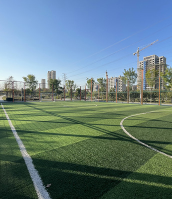 罍街籃球公園12號(hào)五人制足球場 